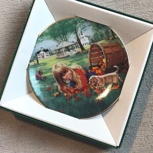 - - Donald Zolan mini plate